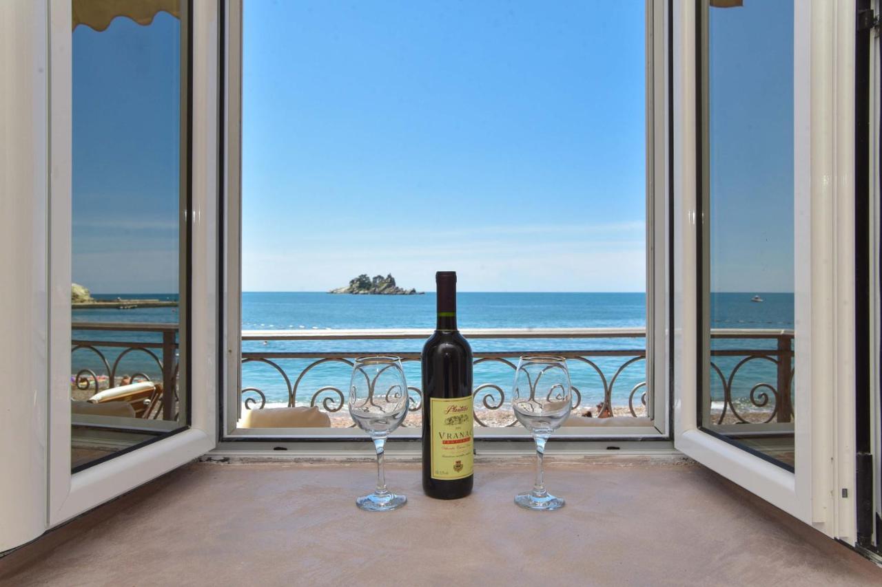 Beach House Petrovac Kültér fotó