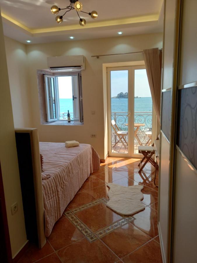Beach House Petrovac Kültér fotó