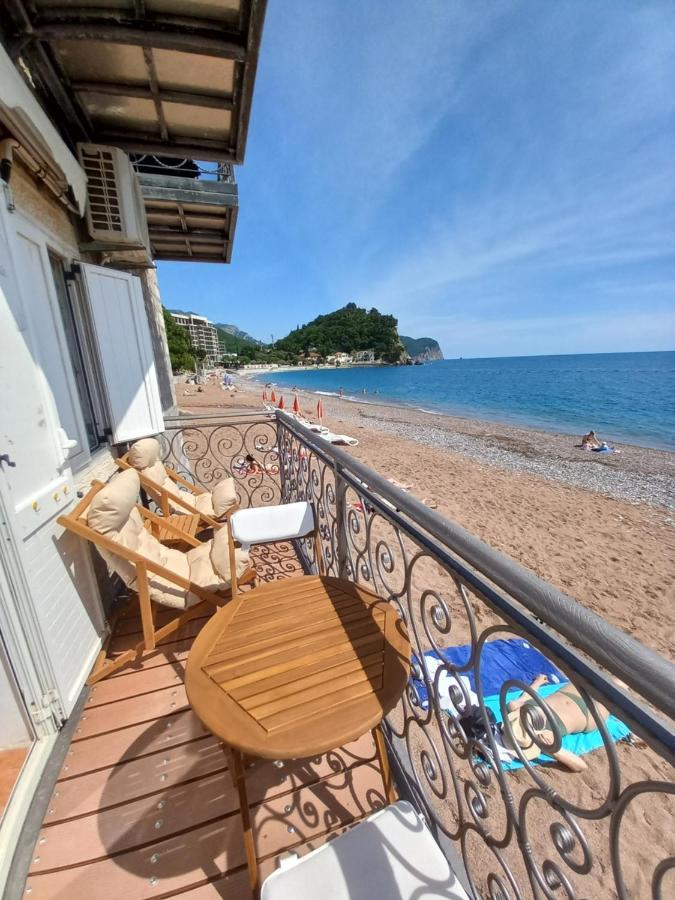 Beach House Petrovac Kültér fotó